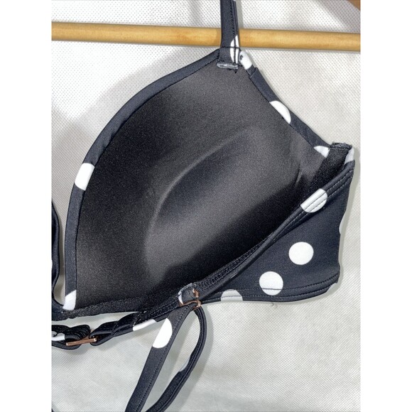 Smart & Sexy Swim Bikini Top Size 34B - Picture 5 of 8